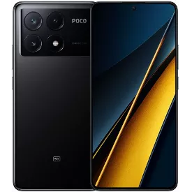 Смартфон Xiaomi POCO X6 Pro, 12/512 ГБ, черный